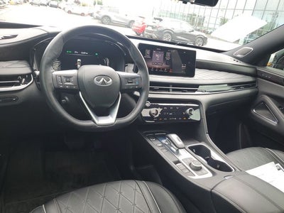 2022 INFINITI QX60 Autograph