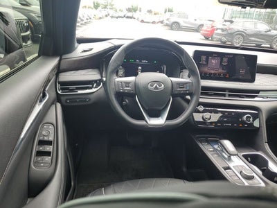 2022 INFINITI QX60 Autograph