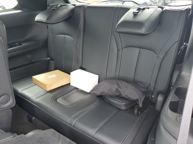 2022 INFINITI QX60 Autograph