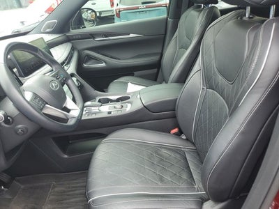2022 INFINITI QX60 Autograph