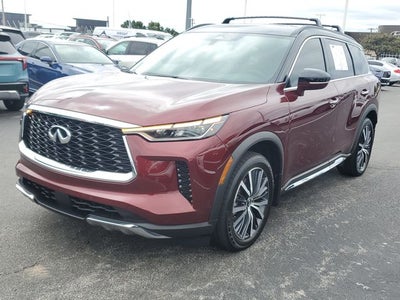 2022 INFINITI QX60 Autograph