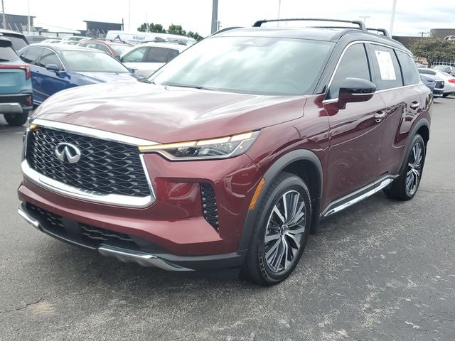 2022 INFINITI QX60 Autograph