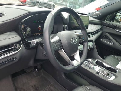 2022 INFINITI QX60 Autograph