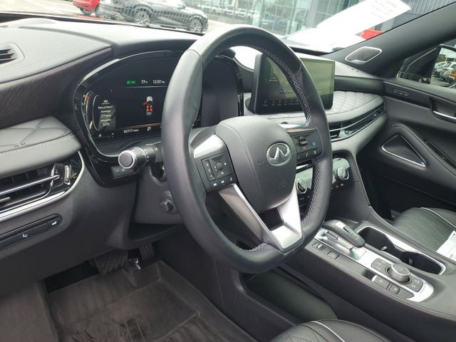 2022 INFINITI QX60 Autograph