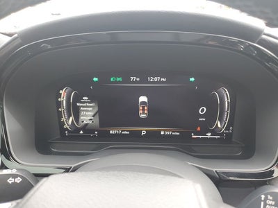 2022 INFINITI QX60 Autograph