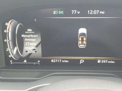 2022 INFINITI QX60 Autograph