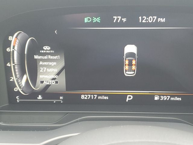 2022 INFINITI QX60 Autograph