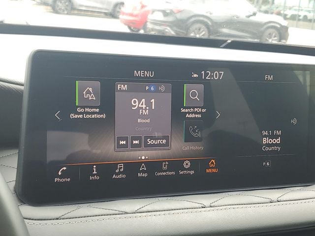 2022 INFINITI QX60 Autograph