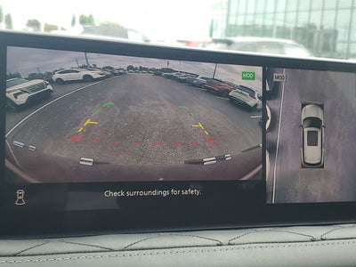2022 INFINITI QX60 Autograph