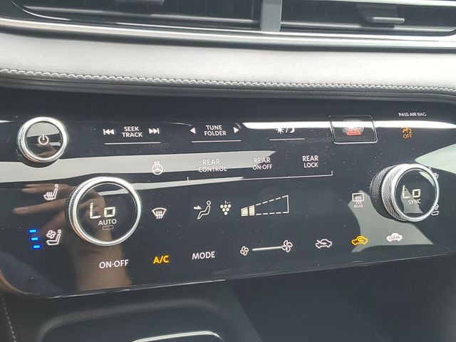 2022 INFINITI QX60 Autograph