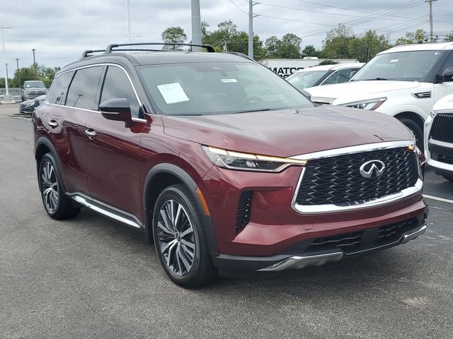 2022 INFINITI QX60 Autograph
