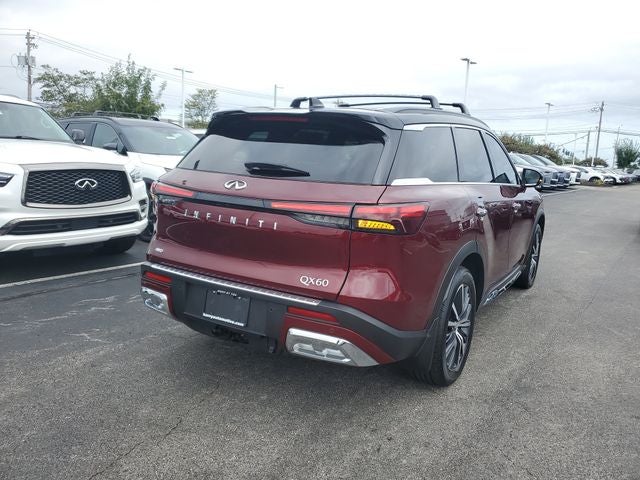 2022 INFINITI QX60 Autograph