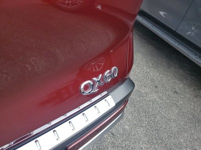 2022 INFINITI QX60 Autograph