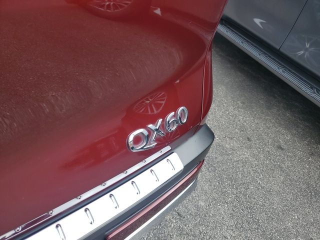 2022 INFINITI QX60 Autograph