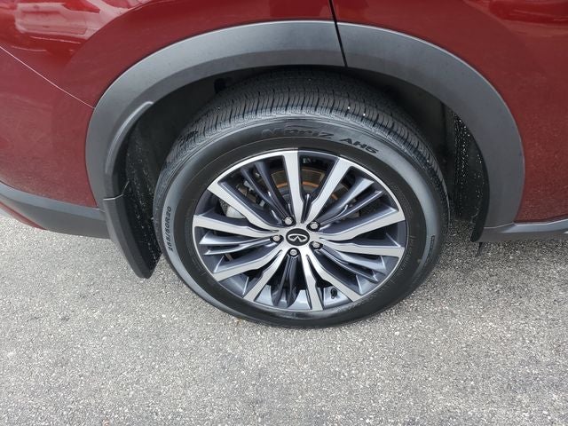 2022 INFINITI QX60 Autograph