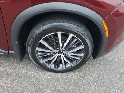 2022 INFINITI QX60 Autograph
