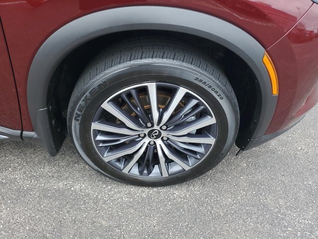 2022 INFINITI QX60 Autograph