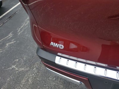 2022 INFINITI QX60 Autograph