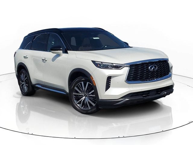 2024 INFINITI QX60 Autograph