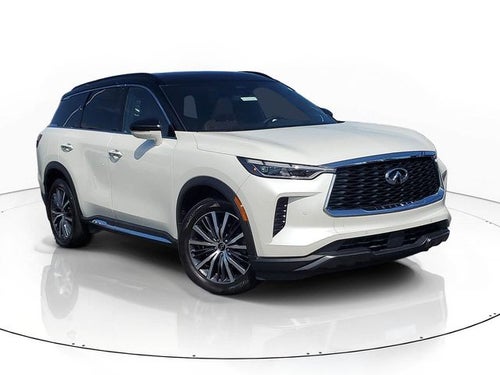 2024 INFINITI QX60 Autograph