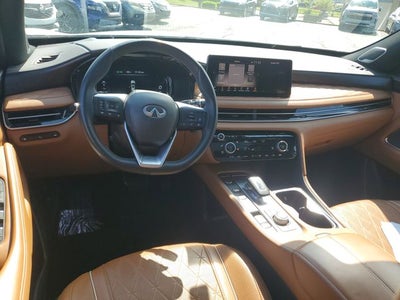 2024 INFINITI QX60 Autograph
