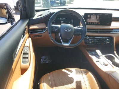 2024 INFINITI QX60 Autograph