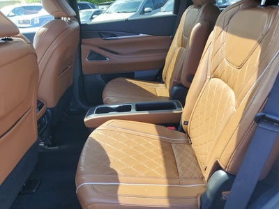 2024 INFINITI QX60 Autograph