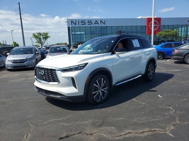 2024 INFINITI QX60 Autograph