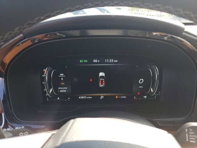 2024 INFINITI QX60 Autograph