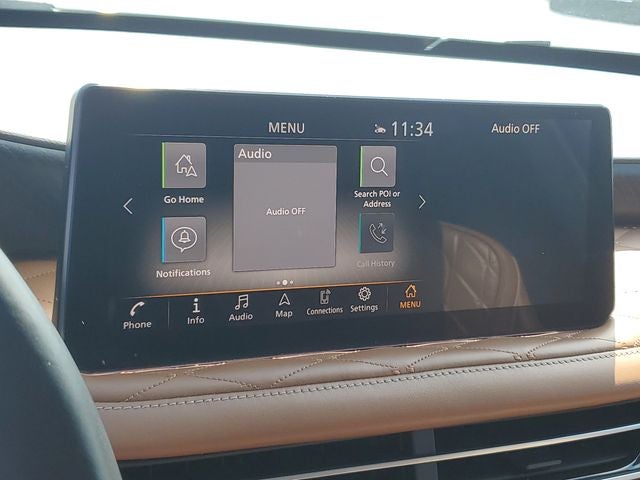 2024 INFINITI QX60 Autograph