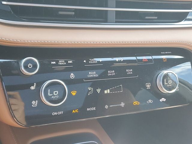 2024 INFINITI QX60 Autograph