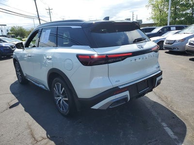 2024 INFINITI QX60 Autograph