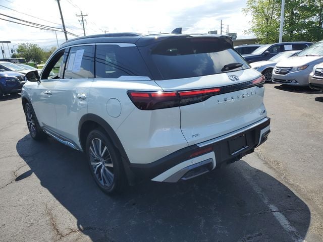 2024 INFINITI QX60 Autograph