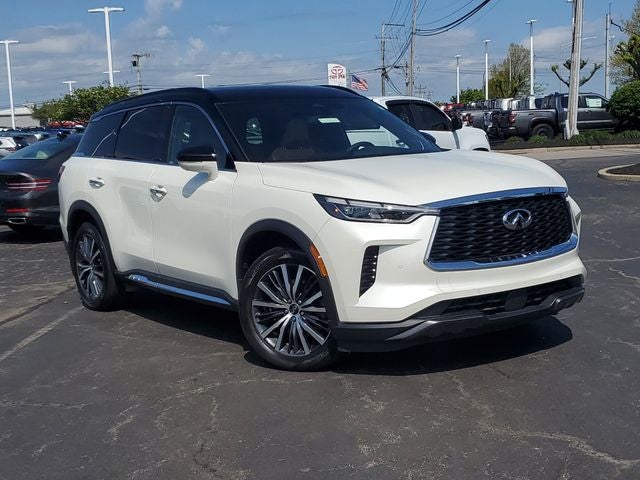 2024 INFINITI QX60 Autograph