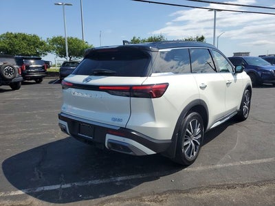2024 INFINITI QX60 Autograph