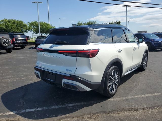 2024 INFINITI QX60 Autograph