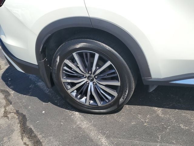 2024 INFINITI QX60 Autograph