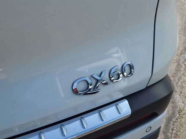2024 INFINITI QX60 Autograph