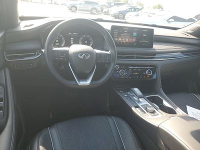 2023 INFINITI QX60 Autograph