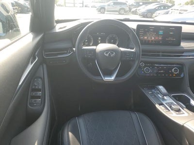 2023 INFINITI QX60 Autograph