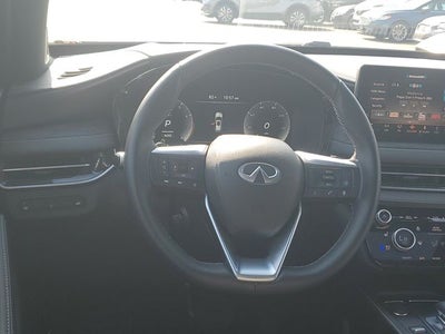 2023 INFINITI QX60 Autograph