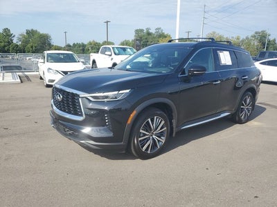 2023 INFINITI QX60 Autograph