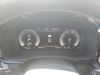 2023 INFINITI QX60 Autograph