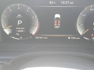 2023 INFINITI QX60 Autograph