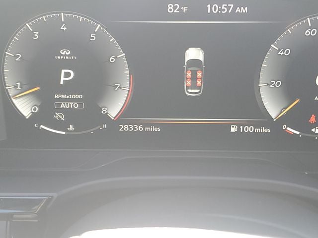 2023 INFINITI QX60 Autograph