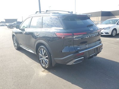 2023 INFINITI QX60 Autograph