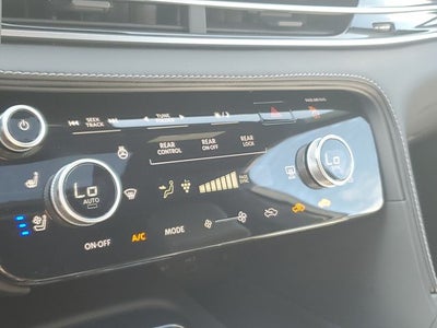 2023 INFINITI QX60 Autograph