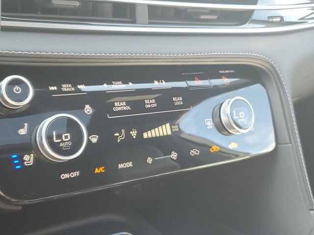 2023 INFINITI QX60 Autograph