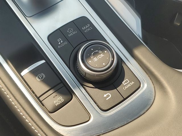 2023 INFINITI QX60 Autograph