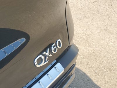 2023 INFINITI QX60 Autograph